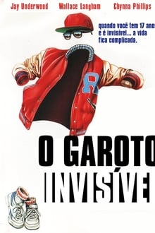 Poster do filme O Garoto Invisível