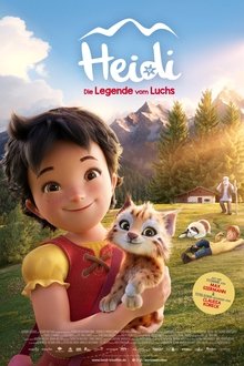 Heidi. El rescate del lince / 22 de agosto de 2025 en cines – estreno en cines