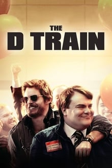 The D Train movie poster