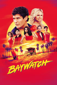 Baywatch Hawaii tv show poster