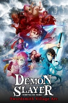 Demon Slayer : Kimetsu no Yaiba