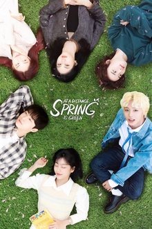 At a Distance, Spring is Green tv show poster