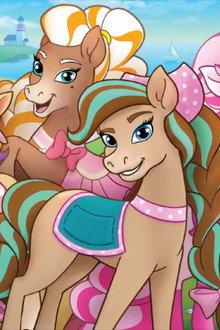 Wild Manes