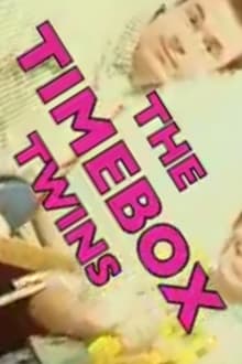 Poster do filme The Timebox Twins