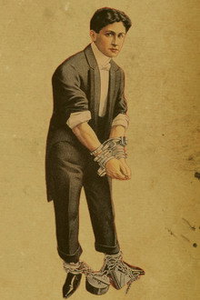 Harry Houdini
