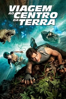 Poster do filme Journey to the Center of the Earth
