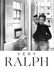 Poster do filme Muito Ralph: Vida e Obra de Ralph Lauren