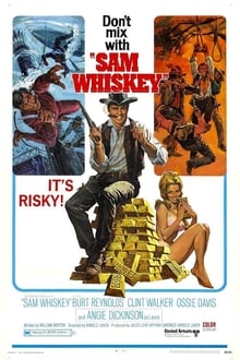Poster do filme Sam Whiskey