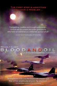 Poster do filme Blood and Oil