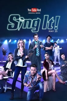 Sing It! tv show poster