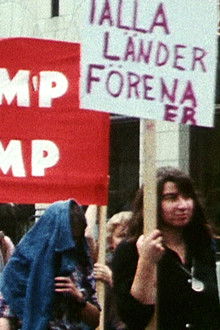 En-armé-av-älskande