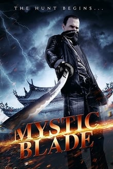 Poster do filme Mystic Blade