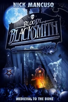 Poster do filme Bloody Blacksmith