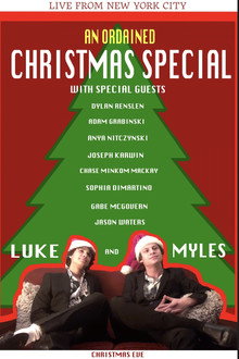 An Ordained Christmas Special