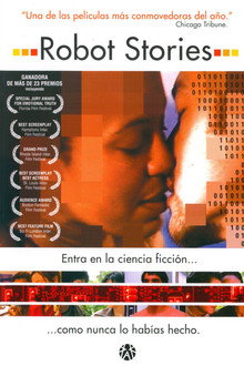 Robot Stories