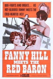 Fanny Hill Meets the Red Baron