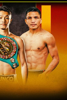 Junto Nakatani vs. Petch Sor Chitpattana