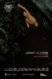 Lázaro at Night