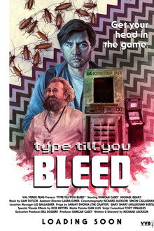 Type Till You Bleed