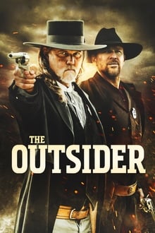 Poster do filme The Outsider