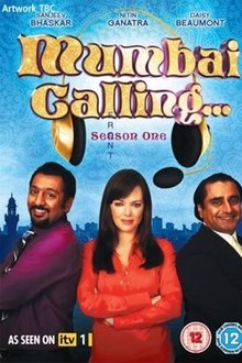 Poster da série Mumbai Calling