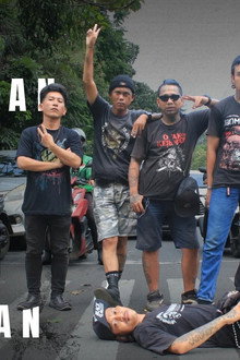Teriakan di Jalanan