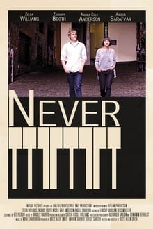 Poster do filme Never