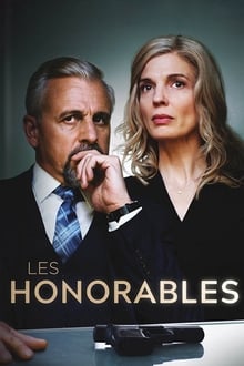 Poster da série Les honorables