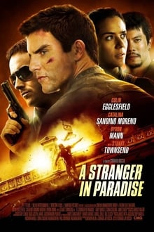 Poster do filme A Stranger in Paradise