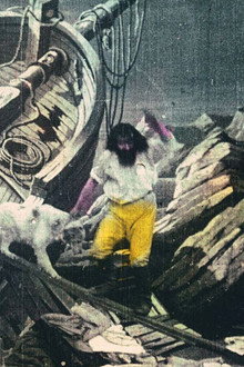 Les Aventures de Robinson Crusoé