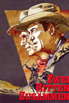 Zwei ritten zusammen