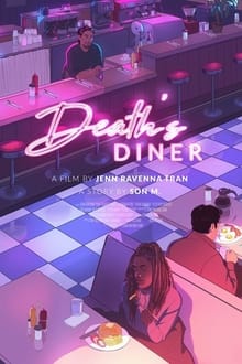 Poster do filme Death's Diner