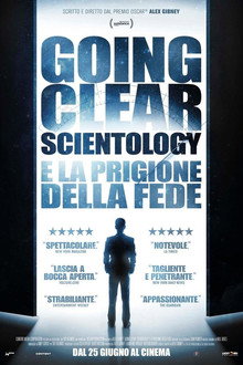 Going Clear: Scientology e la prigione della fede