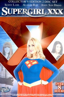 Supergirl XXX: An Extreme Comixxx Parody