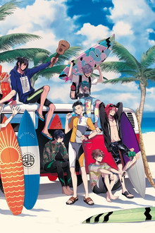 WAVE!!～サーフィンやっぺ!!～