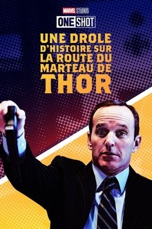 Éditions uniques Marvel : Une drôle d