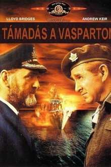 Támadás a Vasparton