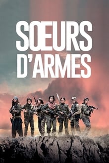Poster do filme Irmãs de Armas