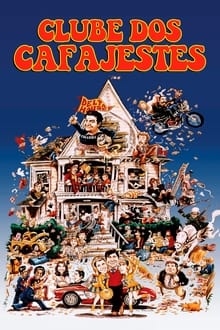 Poster do filme Clube dos Cafajestes