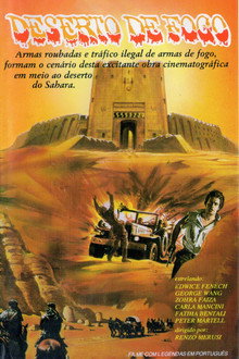 Deserto di fuoco