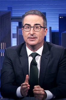 Last Week Tonight with John Oliver season 9 episode 6