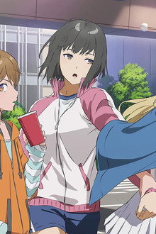 とある暗部の少女共棲