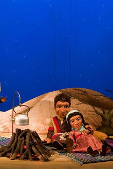 Augsburger Puppenkiste - Die Weihnachtsgeschichte