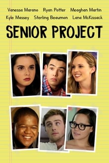 Poster do filme Senior Project