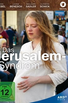 Poster do filme Das Jerusalem-Syndrom