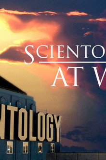 Scientologists at War