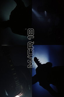 Amplifier: M/CR 18