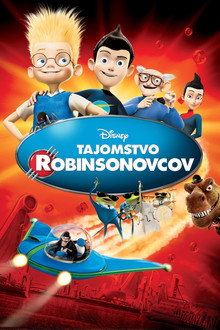 Tajomstvo Robinsonovcov