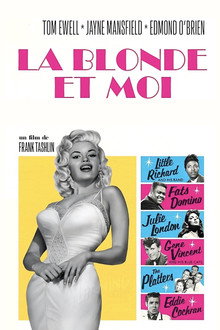 La Blonde et moi