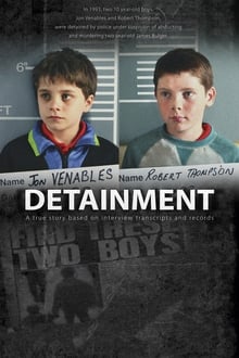 Detainment movie poster